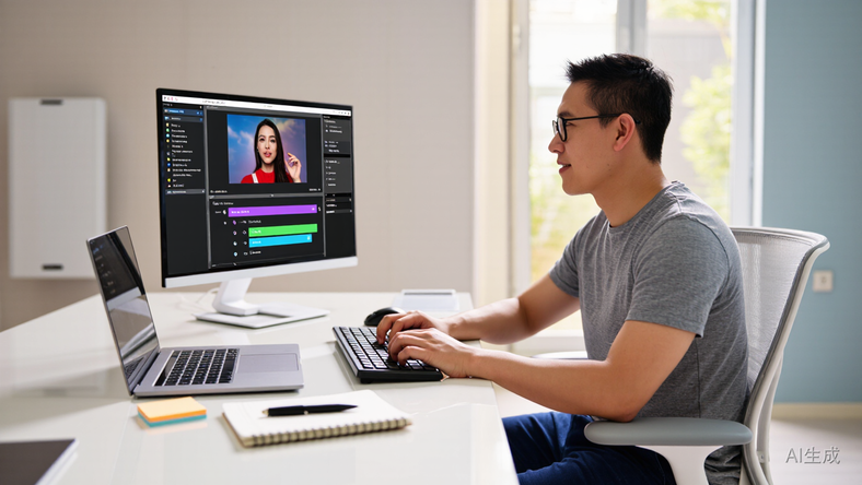 AI闯入文娱:创作者的“荒蛮故事”